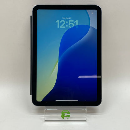 Unlocked Apple iPad Mini 6th Gen 256GB Purple MK8K3LL/A