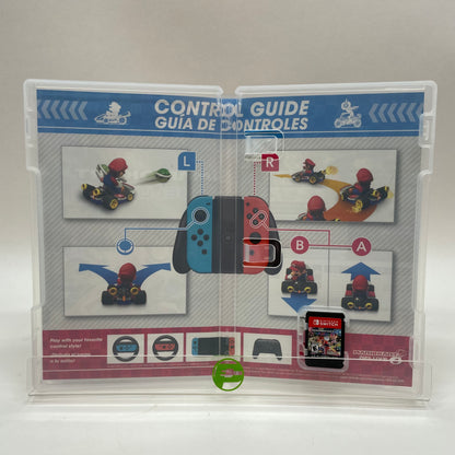 Mario Kart 8 Deluxe (Nintendo Switch, 2017)