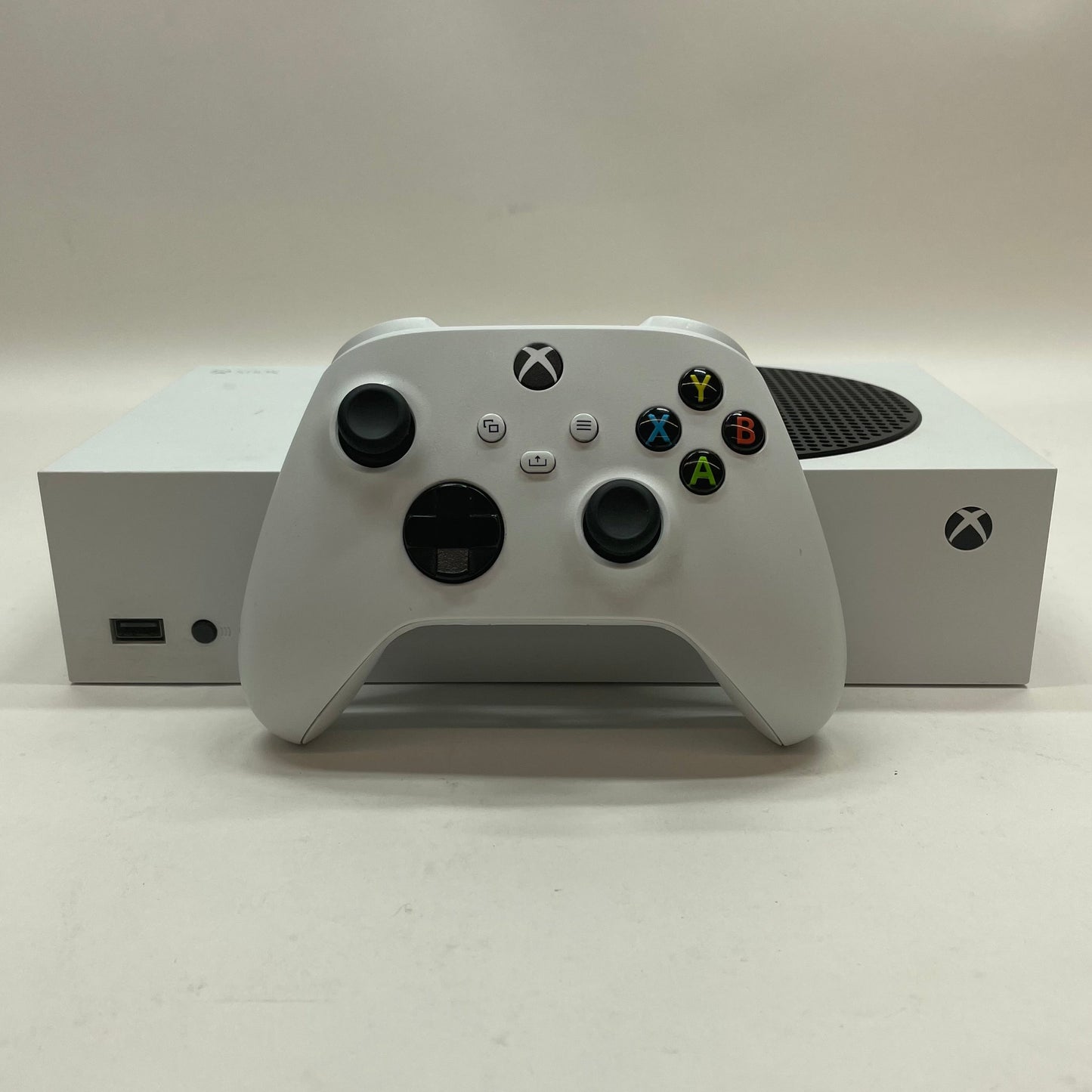 Microsoft Xbox Series S 512GB Console Gaming System Robot White 1883