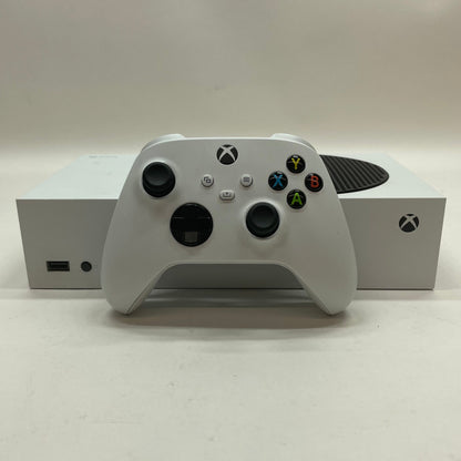 Microsoft Xbox Series S 512GB Console Gaming System Robot White 1883