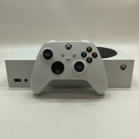 Microsoft Xbox Series S 512GB Console Gaming System Robot White 1883