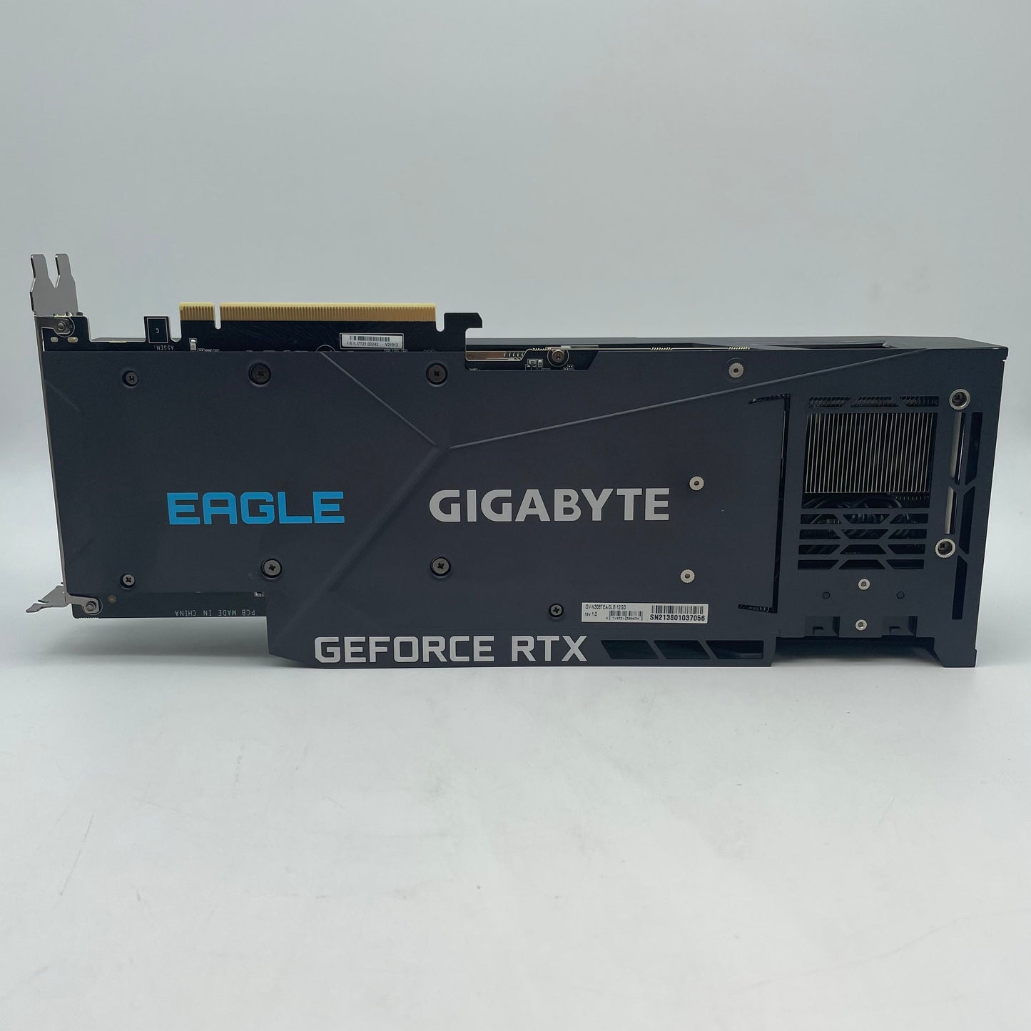 Gigabyte GeForce RTX 3080 Ti Eagle 12GB GDDR6X Graphics Card GV-N308TEAGLE-12GD