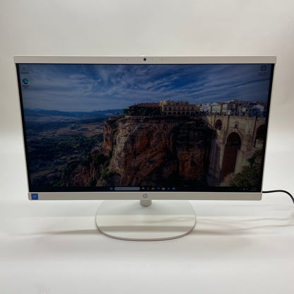 HP AIO 22-DG0024 21.5" Celeron J4025 2.00GHz 4GB RAM