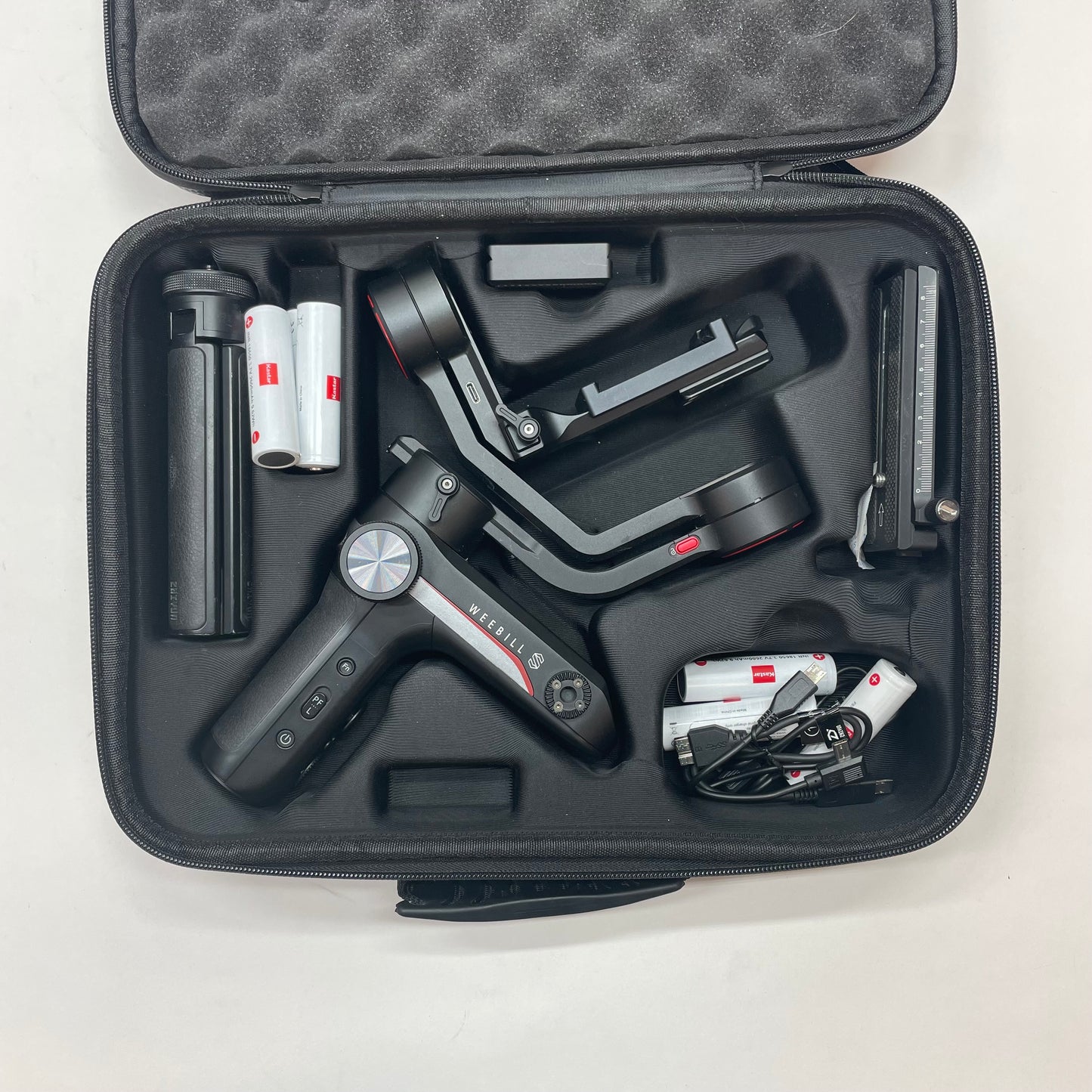 Zhiyun Weebill S Stabilizer Gimbal CR110