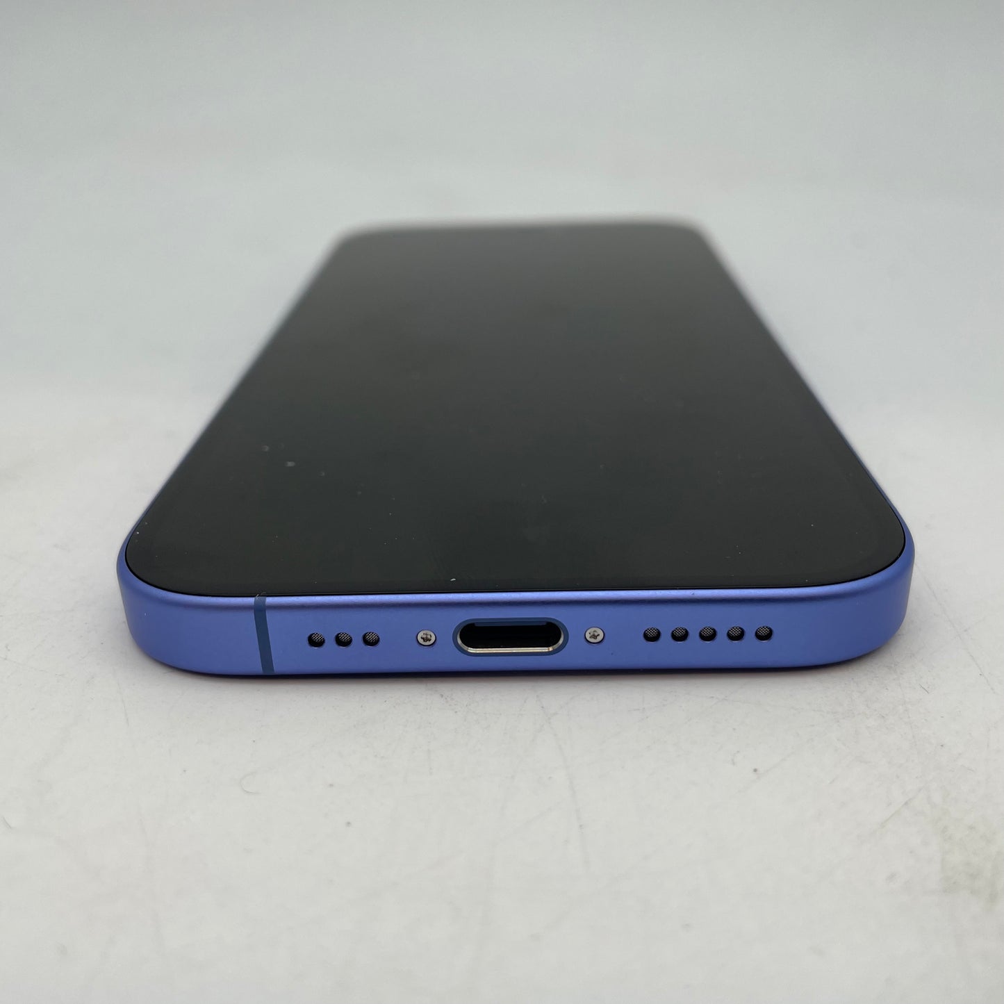 Factory Unlocked Apple iPhone 16 128GB Ultramarine MYAT3LL/A
