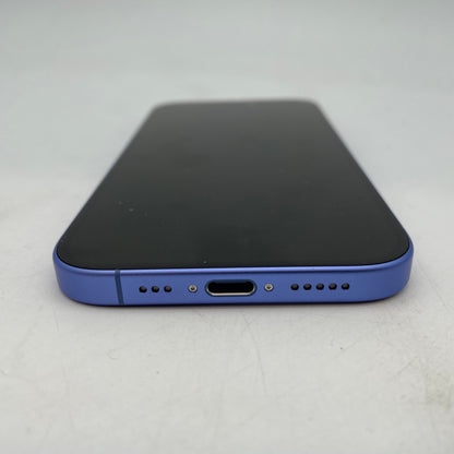 Factory Unlocked Apple iPhone 16 128GB Ultramarine MYAT3LL/A