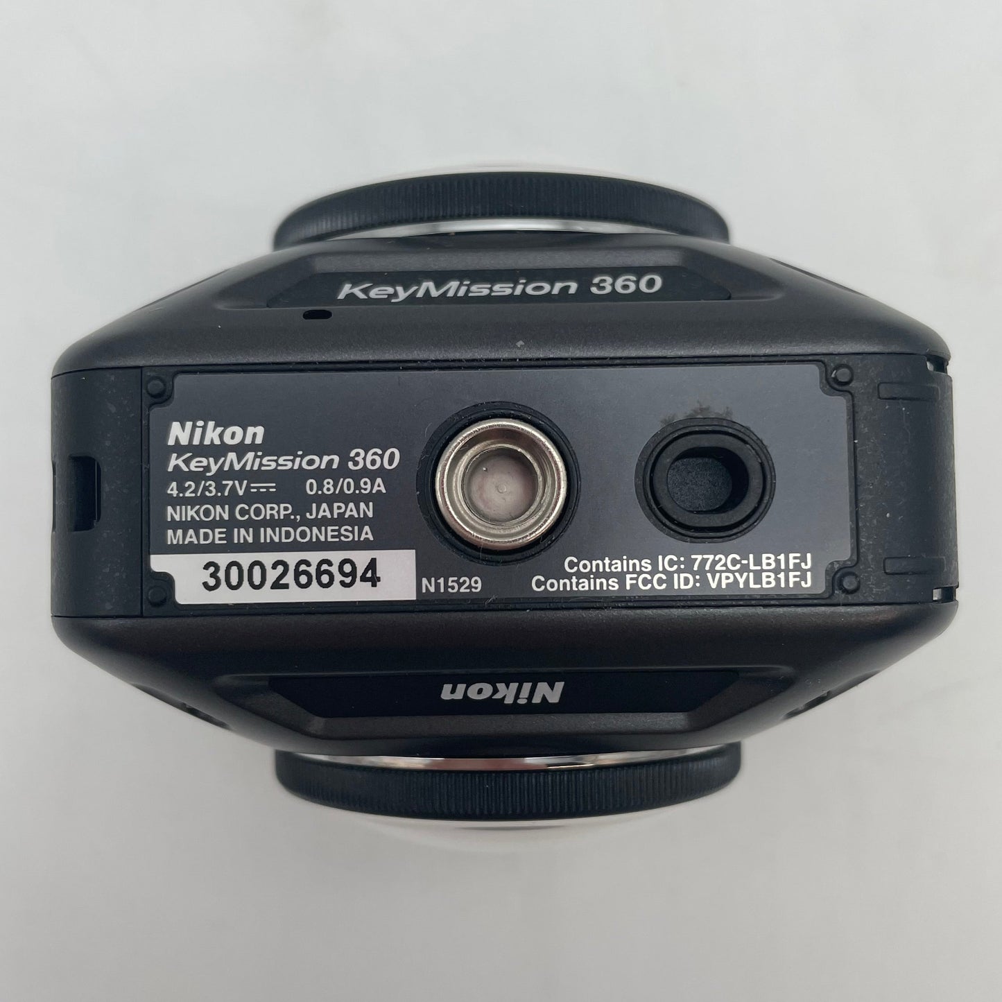 Nikon KeyMission 360 30MP 360 Action Camera N1529