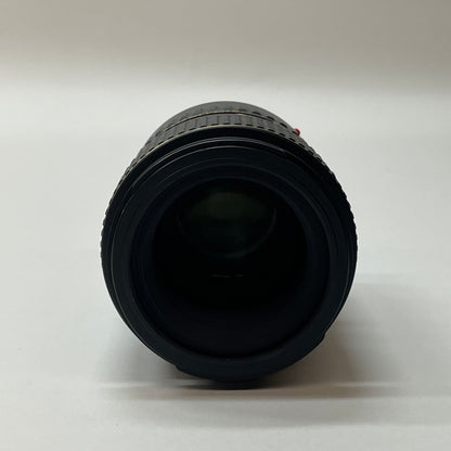 Tokina AT-X PRO 100mm f/2.8 D For Canon EF Mount Auto Lens