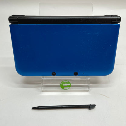 Nintendo 3DS XL Handheld Game Console Only SPR-001 Blue/Black