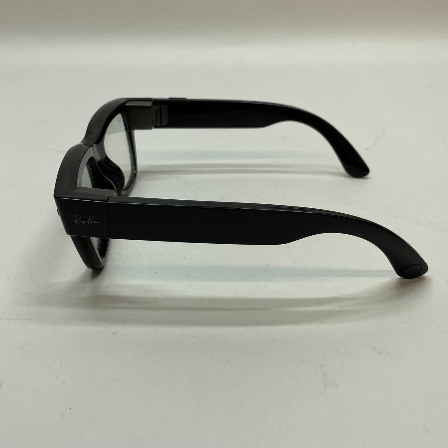 Ray-Ban Meta Display & Neural Band Shiny Black Transitions AI Smart Glasses
