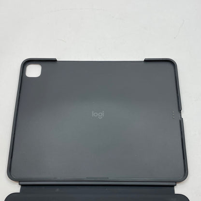 Logitech Combo Touch Detachable Keyboard Case Gray Wireless For IPad Pro 13" M4