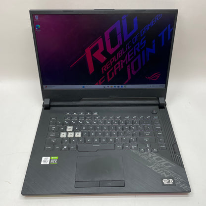 Asus ROG Strix G512LW 15.6" i7-10750H 2.6GHz 16GB RAM 1TB SSD GeForce RTX 2070