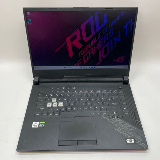 Asus ROG Strix G512LW 15.6" i7-10750H 2.6GHz 16GB RAM 1TB SSD GeForce RTX 2070
