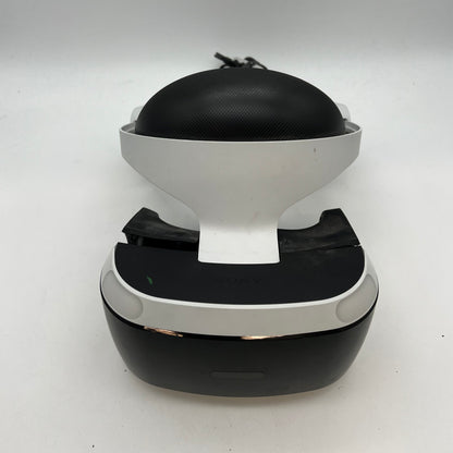 Sony Playstation 4 PS4 Virtual Reality VR Headset White CUH-ZVR1