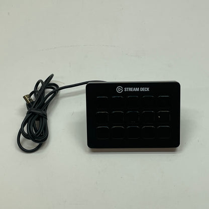 Elgato Stream Deck MK.2 Black 20GBA9901 Charging Dock For PC