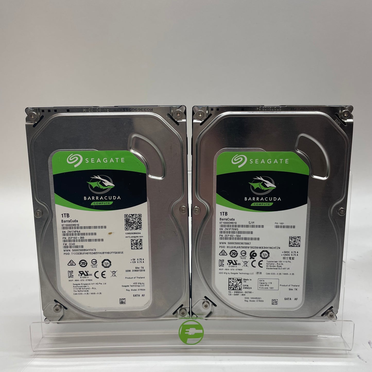 Various Models 1 TB Hard Drive HDD