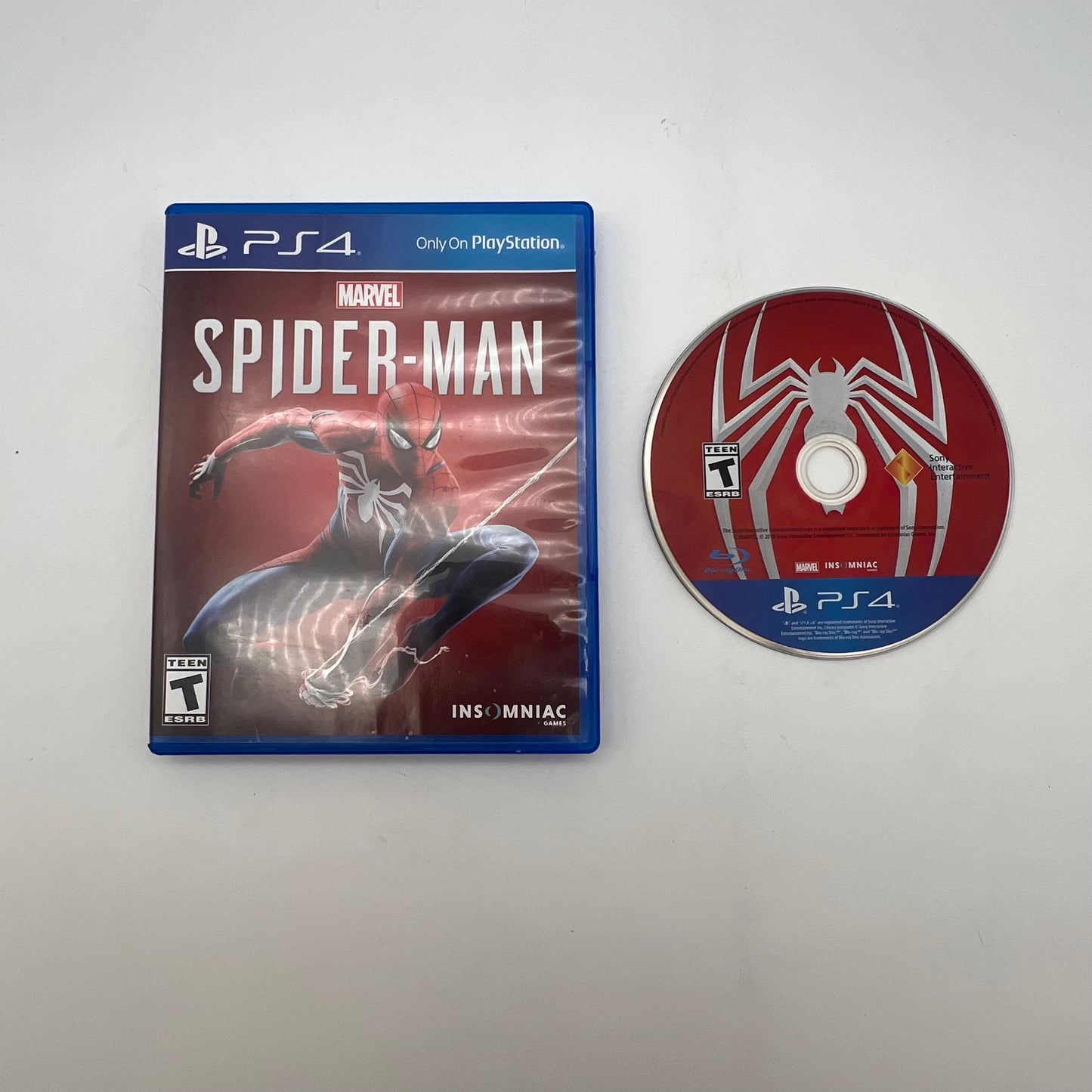 Marvel's Spider Limited Edition Sony PlayStation 4 Pro PS4 1TB Console