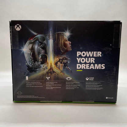 Microsoft Xbox Series X 1TB Console Gaming System Carbon Black 1882