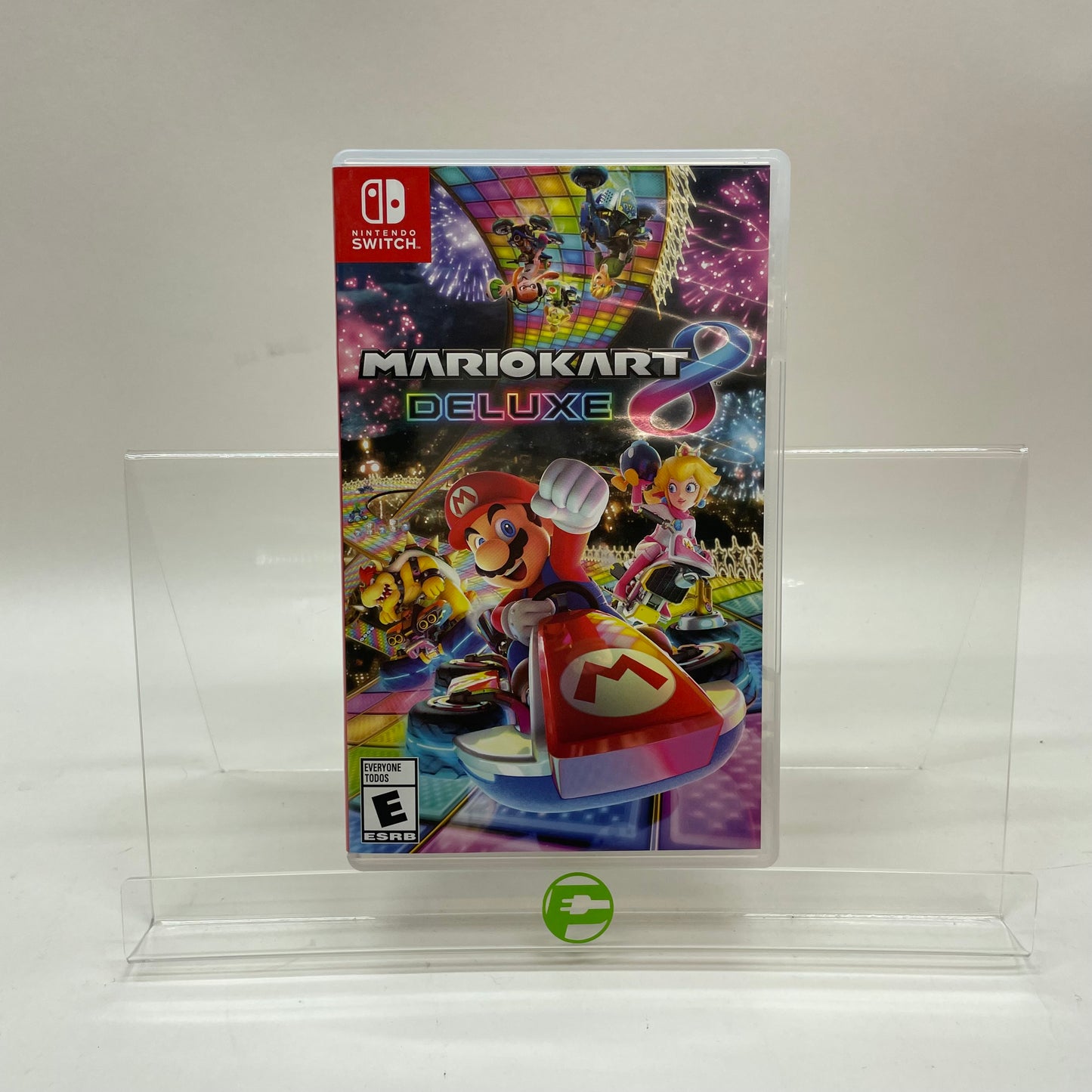 Mario Kart 8 Deluxe (Nintendo Switch, 2017)