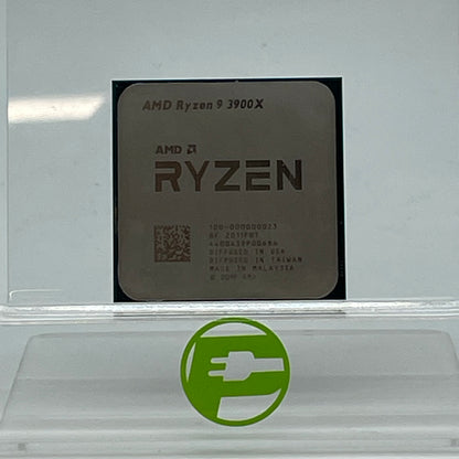 AMD Ryzen 9 3900x 3.80GHz 12 Core 100-000000023 24 Thread AM4 CPU