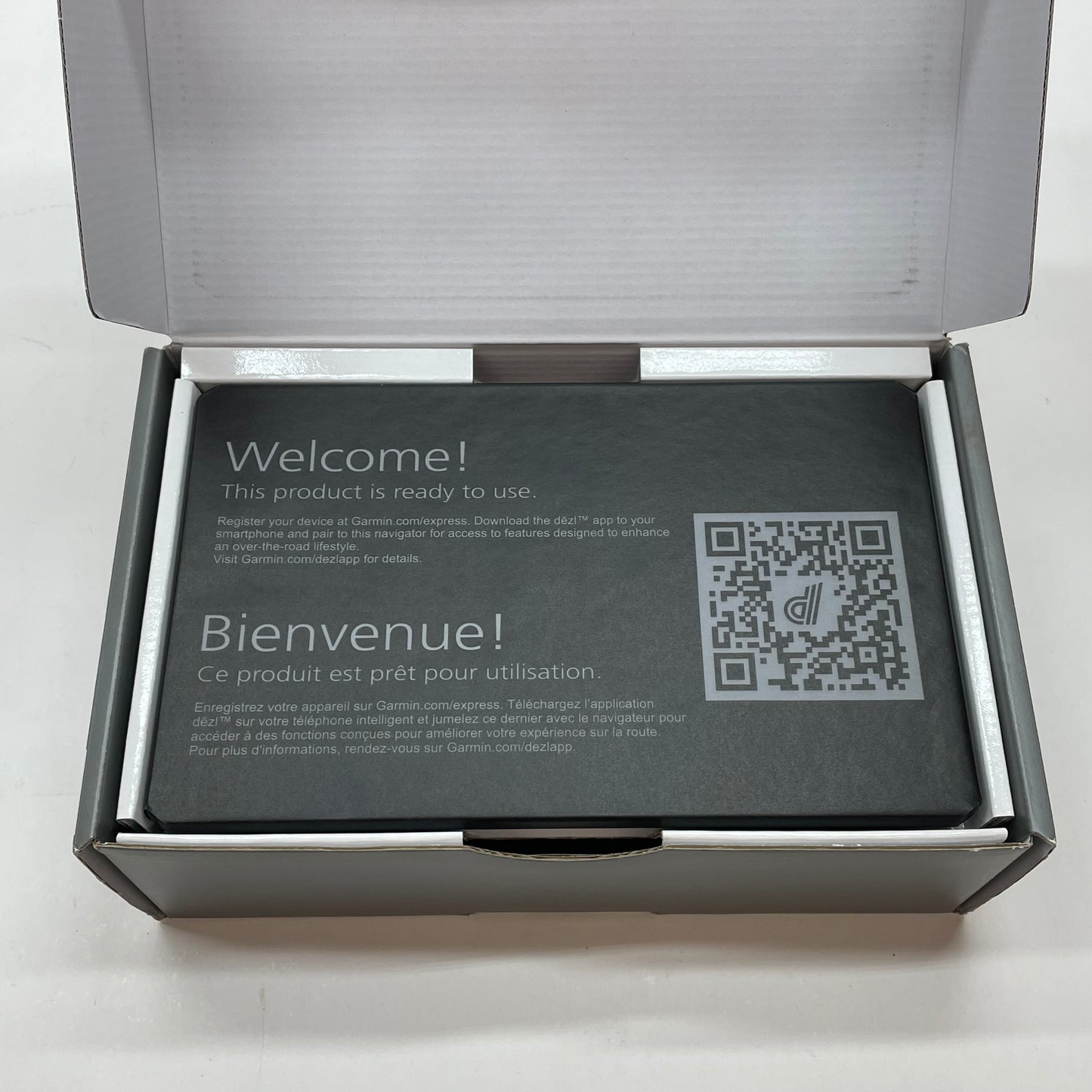 Garmin DEZL OTR1020 GPS