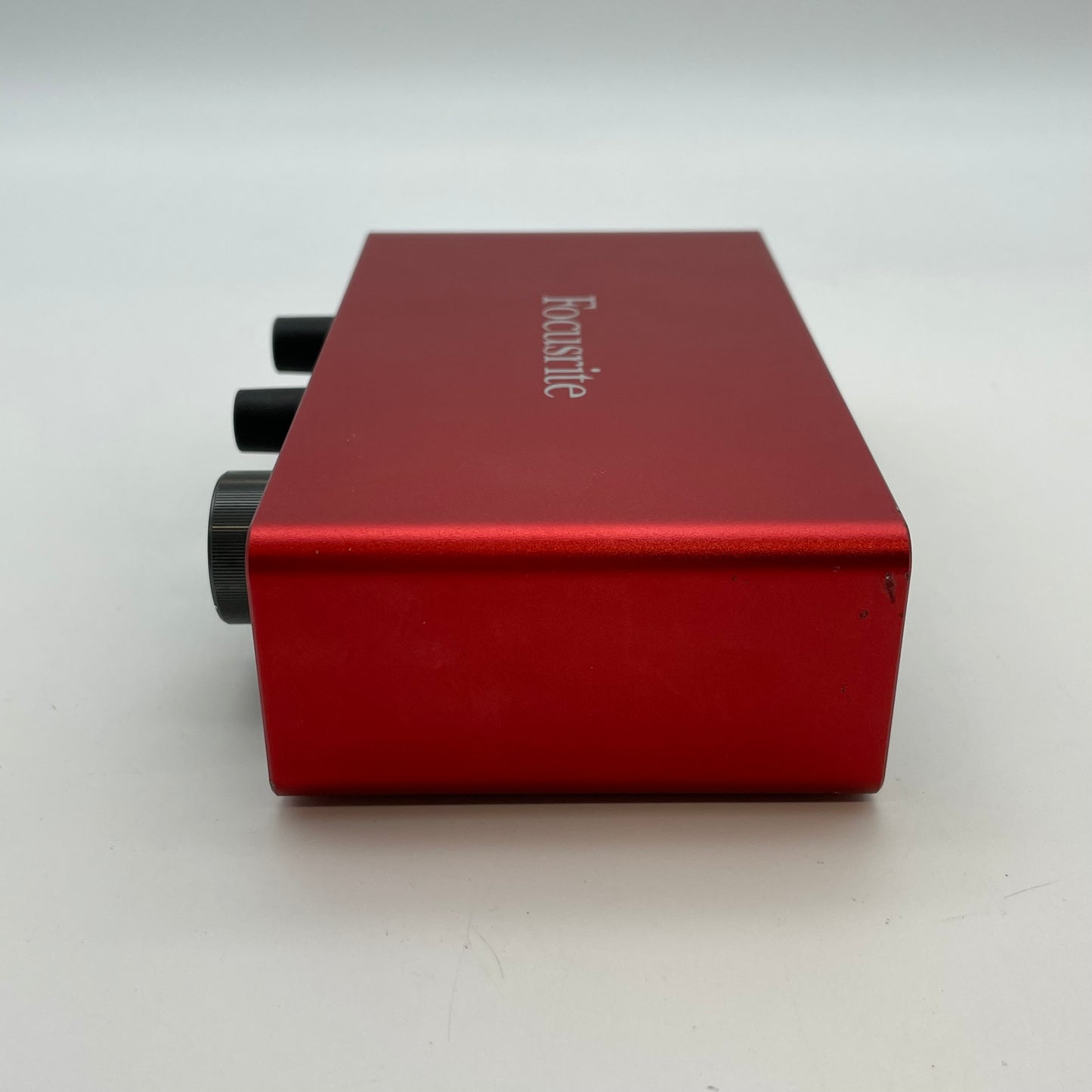 Focusrite Scarlett Solo Audio Interface HP123FX