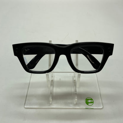 Ray-Ban Meta Display & Neural Band Shiny Black Transitions AI Smart Glasses