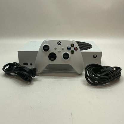 Microsoft Xbox Series S 512GB Console Gaming System Robot White 1883