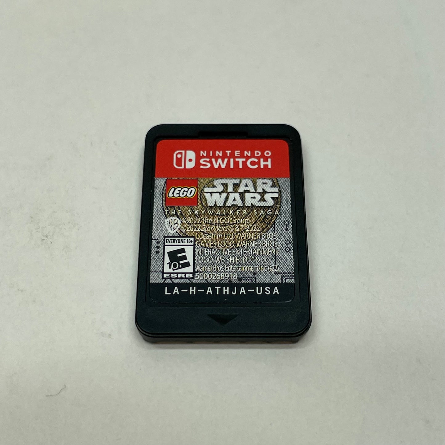 LEGO Star Wars: The Skywalker Saga (Nintendo Switch, 2022)