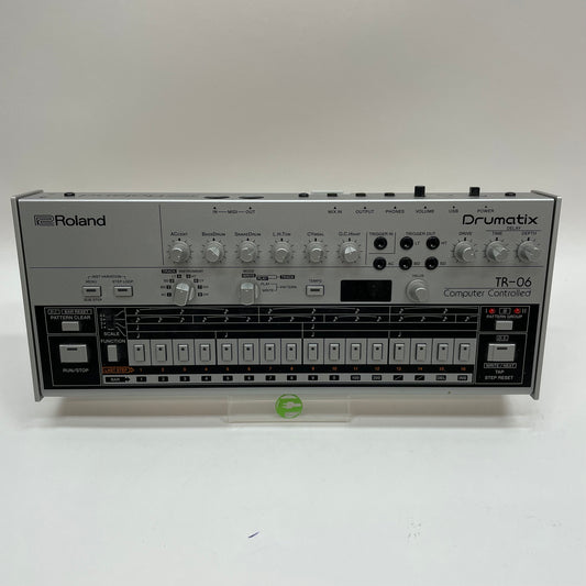 Roland Drumatix Drum Machine TR-06