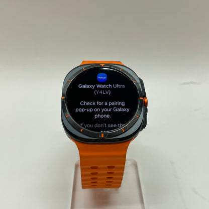Unlocked Samsung Galaxy Watch Ultra Titanium Smartwatch SM-L705U