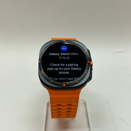 Unlocked Samsung Galaxy Watch Ultra Titanium Smartwatch SM-L705U