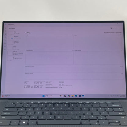Dell Precision 5560 15.6" i7-11850H 2.5GHz 16GB RAM 1TB SSD RTX A2000