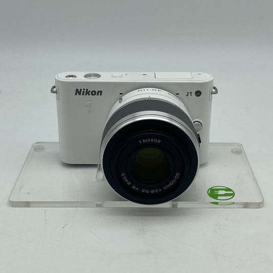 Nikon 1 J1 10.1MP Mirrorless Camera