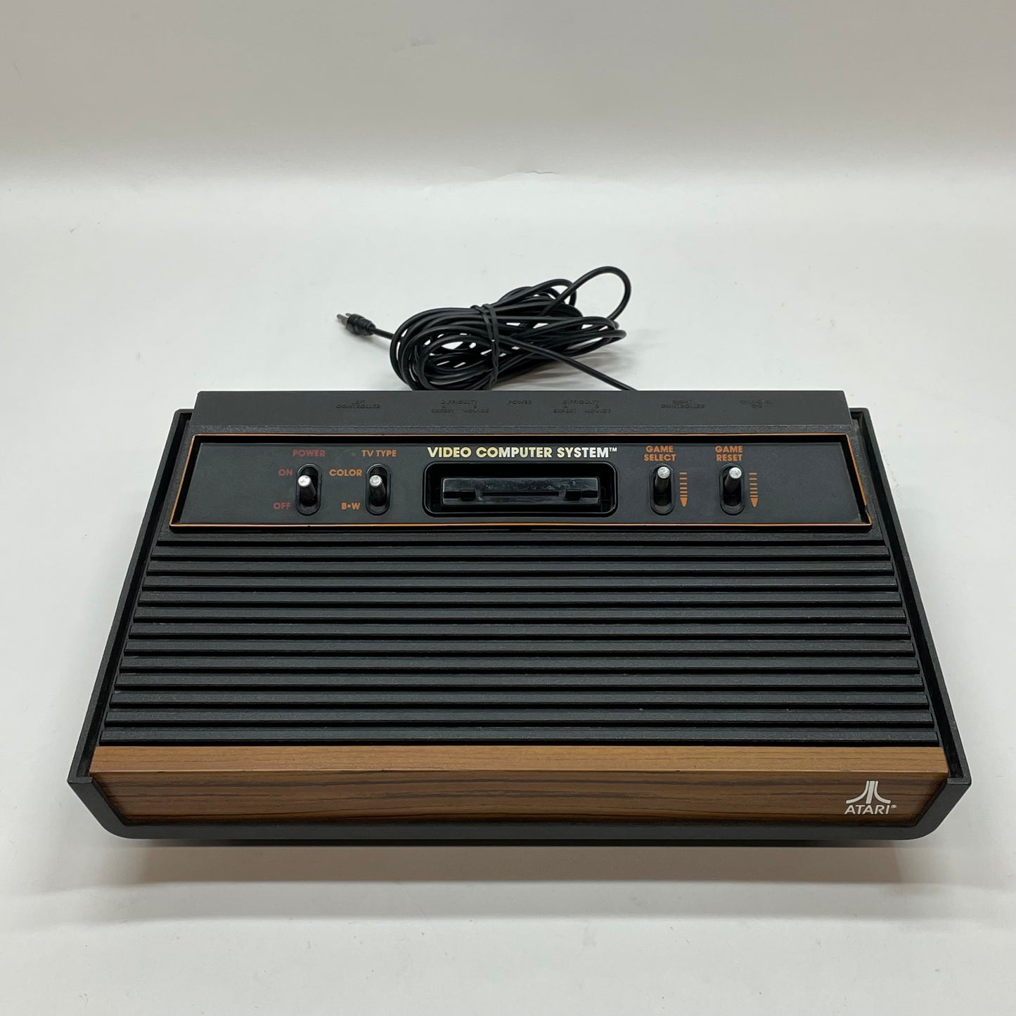 Broken Atari 2600 Console System CX-2600 A No Power