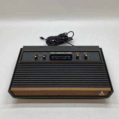 Broken Atari 2600 Console System CX-2600 A No Power
