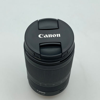 Canon RF 24-240mm f/4-6.3 24-240mm f/4-6.3 IS USM Auto & Manual Lens,Zoom Lens