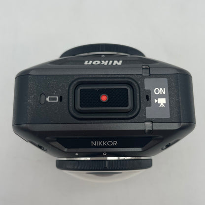 Nikon KeyMission 360 30MP 360 Action Camera N1529