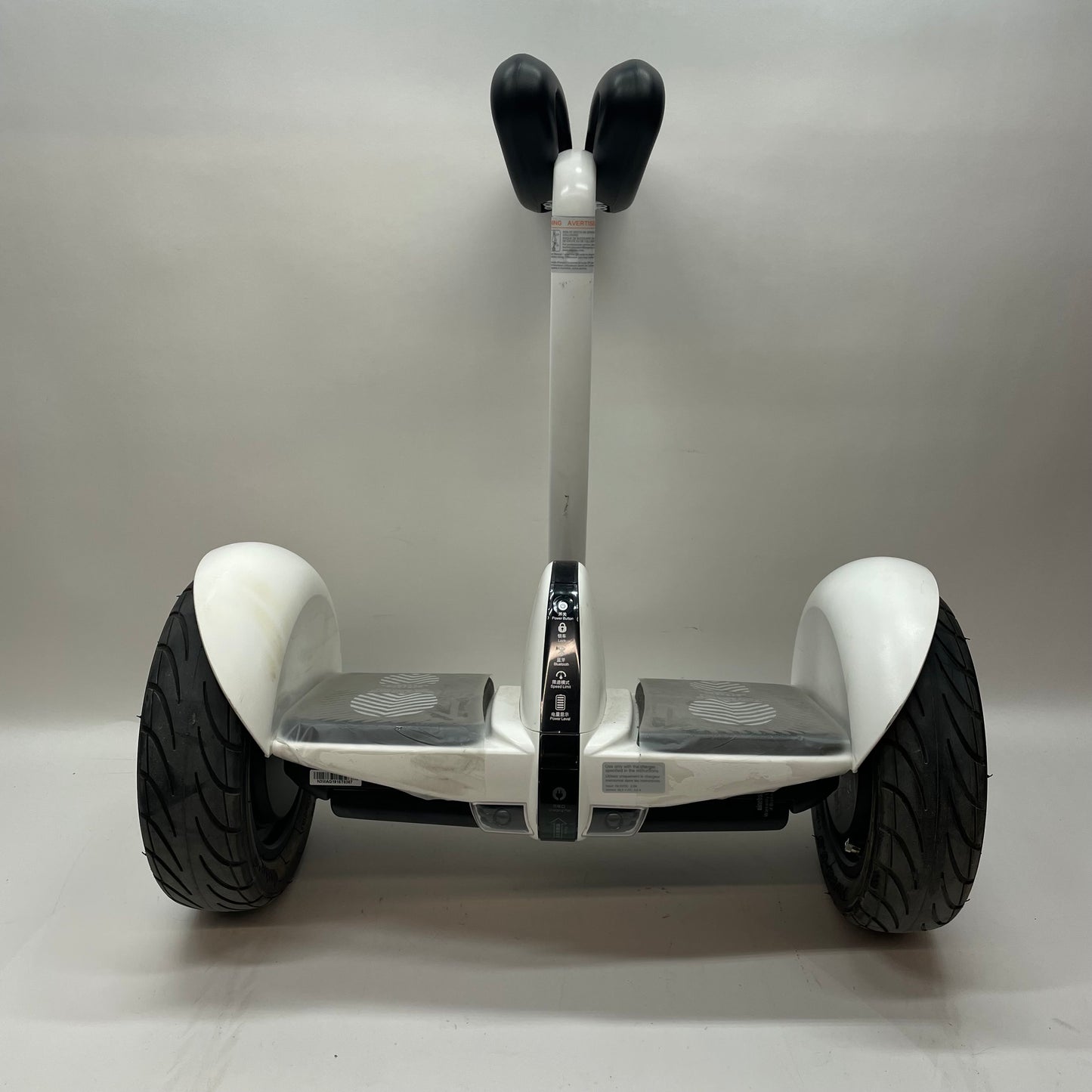 Segway Nine Bot Self Balancing Personal Transporter 99997‑00004 With Accessories