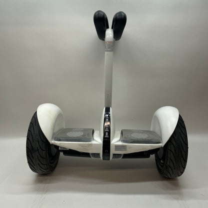 Segway Nine Bot Self Balancing Personal Transporter 99997‑00004 With Accessories