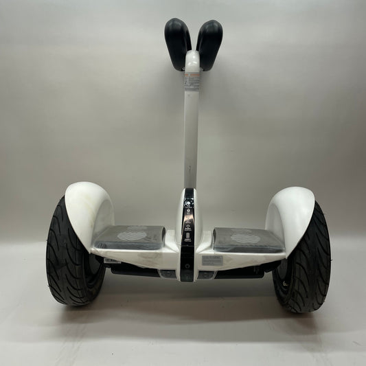 Segway Nine Bot Self Balancing Personal Transporter 99997‑00004 With Accessories