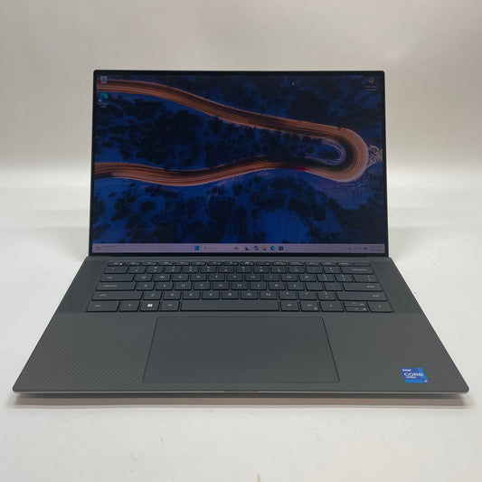 Dell Precision 5560 15.6" i7-11850H 2.5GHz 16GB RAM 1TB SSD RTX A2000