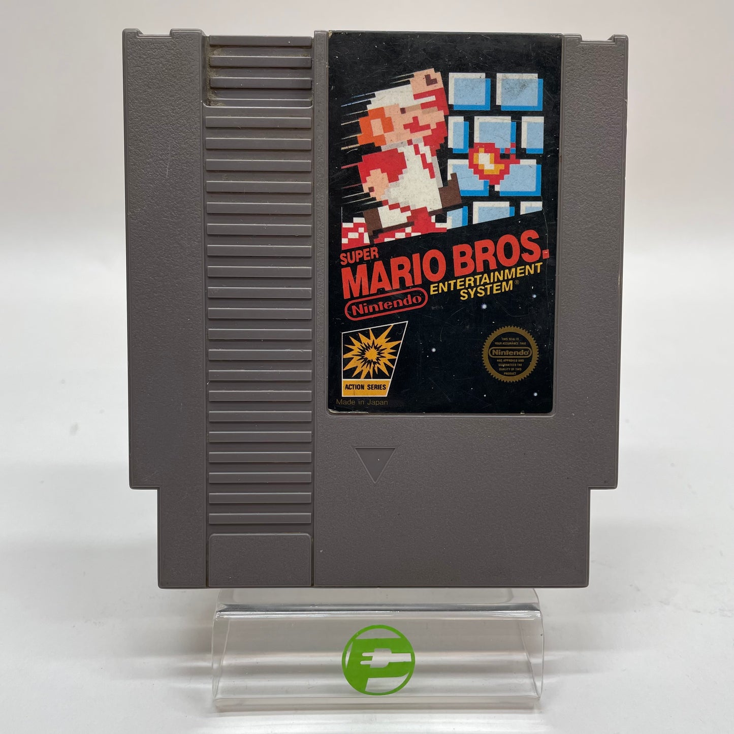 Super Mario Bros (Nintendo NES, 1985)