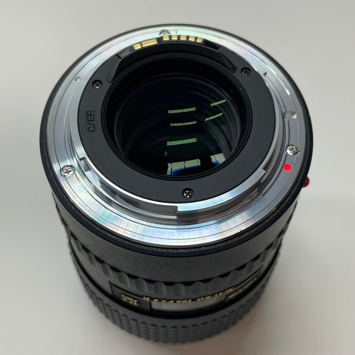 Tokina AT-X PRO 100mm f/2.8 D For Canon EF Mount Auto Lens