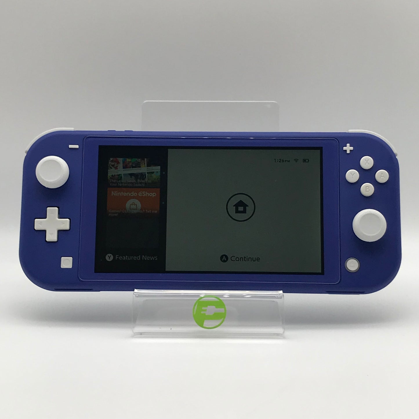 Nintendo Switch Lite Handheld Game Console HDH-001 Blue