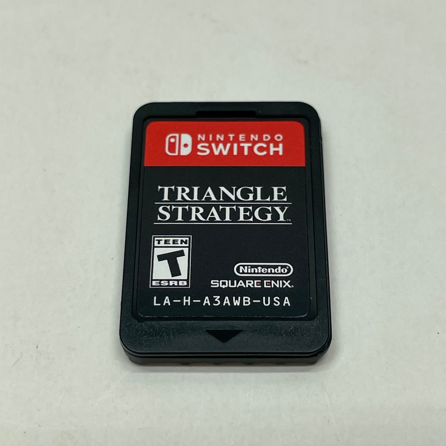 Triangle Strategy (Nintendo Switch, 2022)