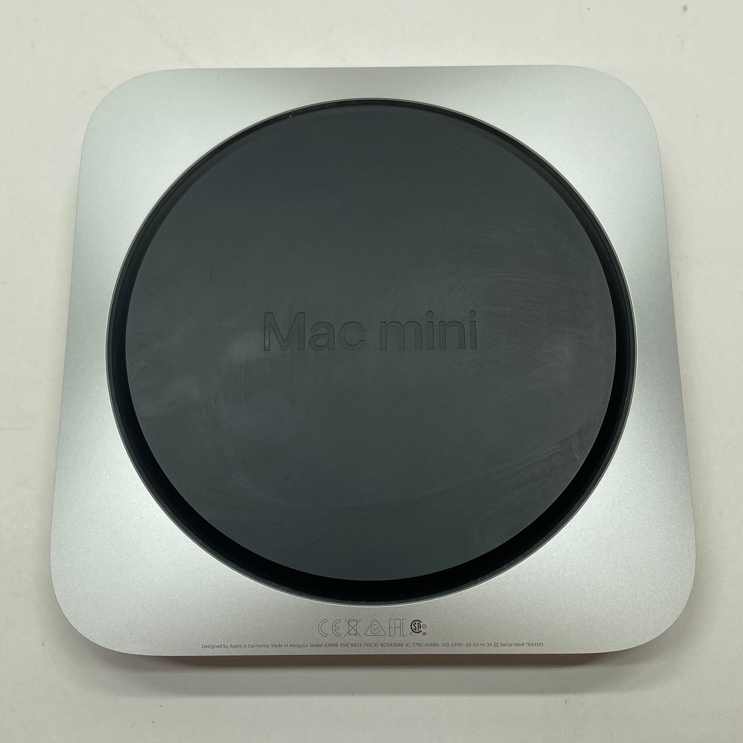 2023 Apple Mac Mini M2 10 Core 3.5GHz 8GB RAM 256GB SSD MMFJ3LL/A