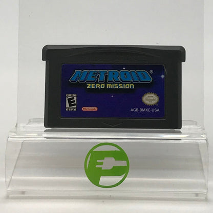 Metroid Zero Mission  (Nintendo GameBoy Advance,  2004)  Cartridge Only