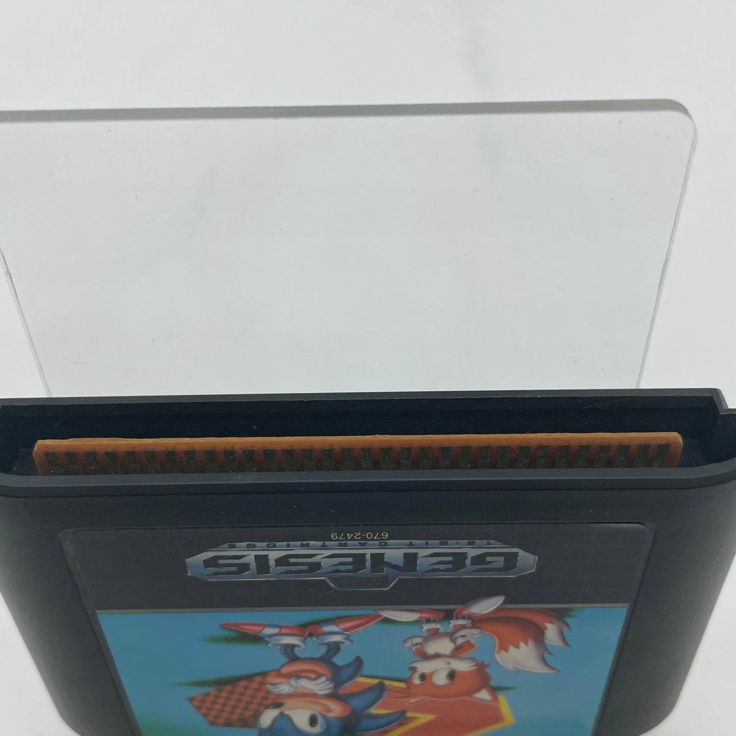 Sonic the Hedgehog 2 [Not for Resale] (Sega Genesis, 1992)