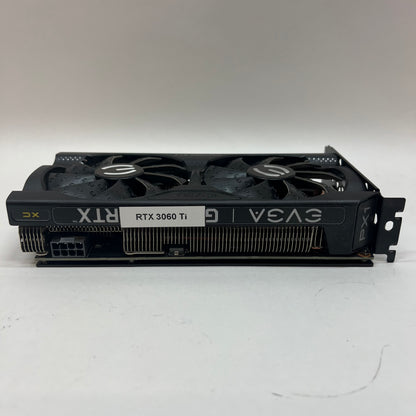 EVGA GeForce RTX 3060 Ti XC Gaming 8GB GDDR6 Graphics Card 08G-P5-3663-KR